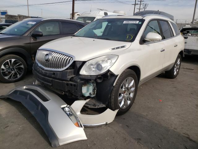 Photo 1 VIN: 5GALRCEDXAJ213776 - BUICK ENCLAVE CX 