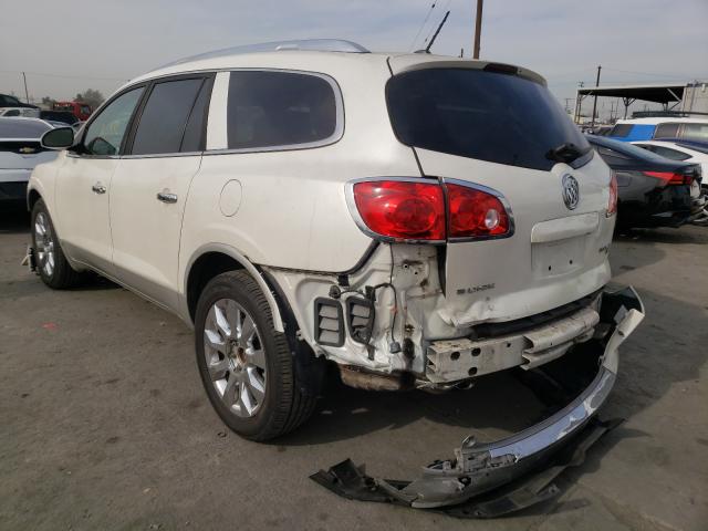 Photo 2 VIN: 5GALRCEDXAJ213776 - BUICK ENCLAVE CX 