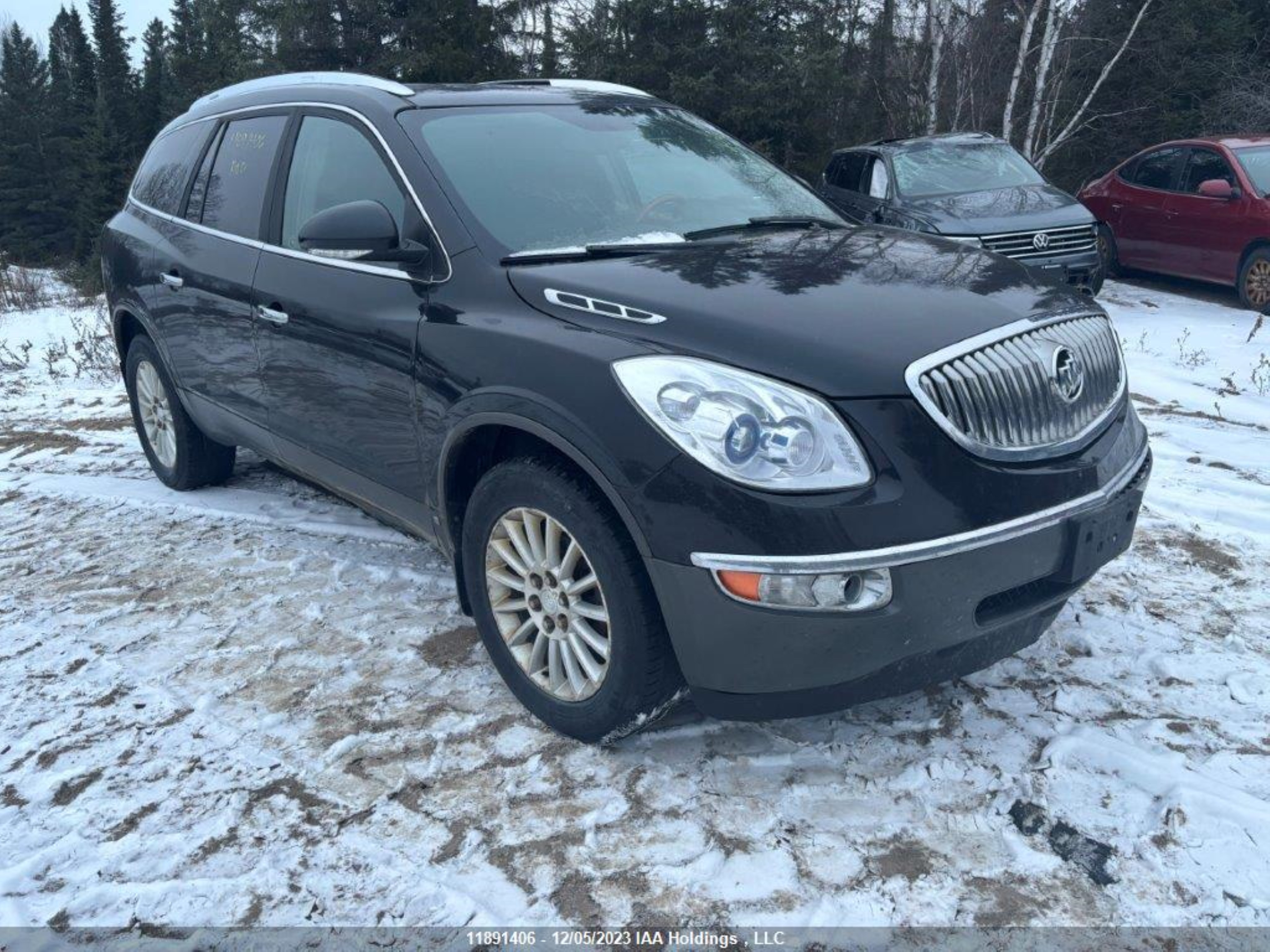 Photo 0 VIN: 5GALVAED4AJ130103 - BUICK ENCLAVE 