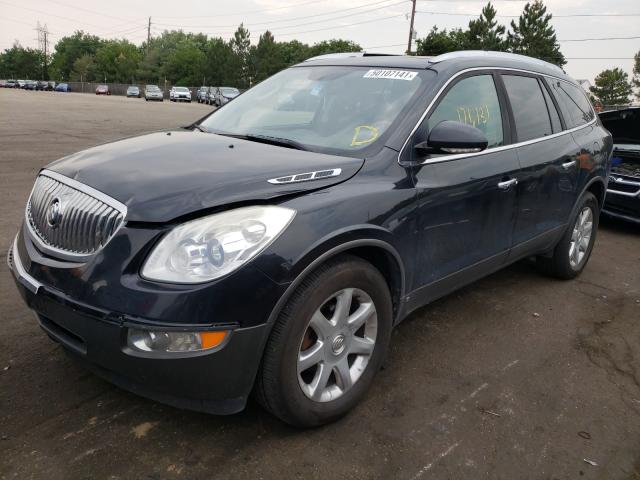 Photo 1 VIN: 5GALVBED0AJ145803 - BUICK ENCLAVE CX 