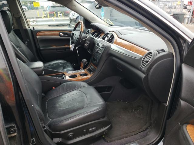 Photo 4 VIN: 5GALVBED0AJ145803 - BUICK ENCLAVE CX 