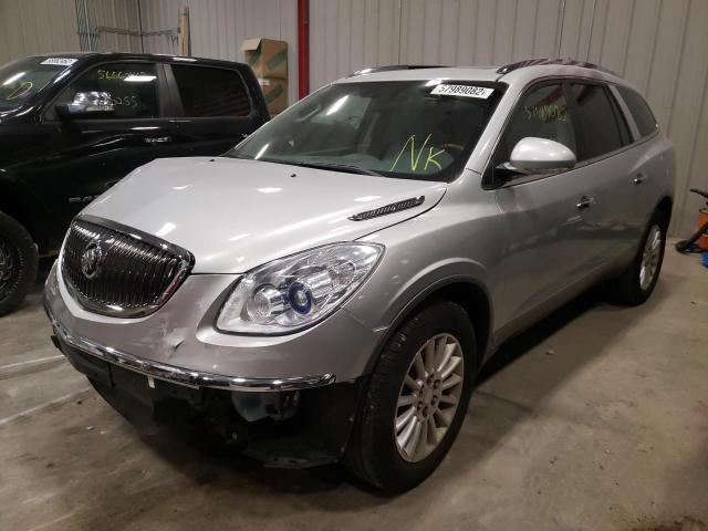 Photo 1 VIN: 5GALVBED0AJ159961 - BUICK ENCLAVE CX 