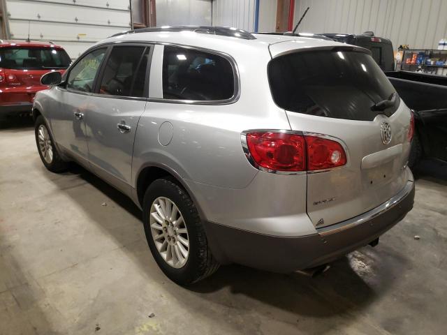 Photo 2 VIN: 5GALVBED0AJ159961 - BUICK ENCLAVE CX 