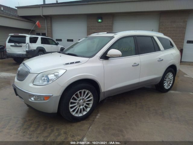 Photo 1 VIN: 5GALVBED0AJ176033 - BUICK ENCLAVE 