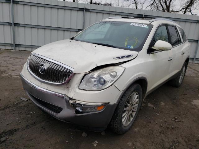 Photo 1 VIN: 5GALVBED0AJ176128 - BUICK ENCLAVE CX 