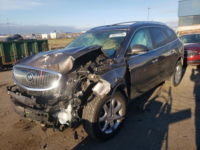 Photo 1 VIN: 5GALVBED0AJ225473 - BUICK ENCLAVE CX 