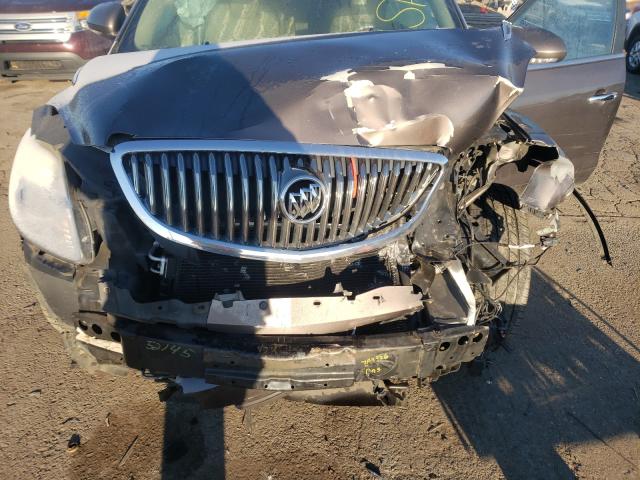 Photo 6 VIN: 5GALVBED0AJ225473 - BUICK ENCLAVE CX 