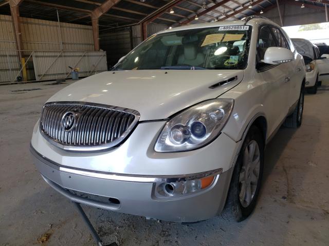 Photo 1 VIN: 5GALVBED1AJ126404 - BUICK ENCLAVE CX 