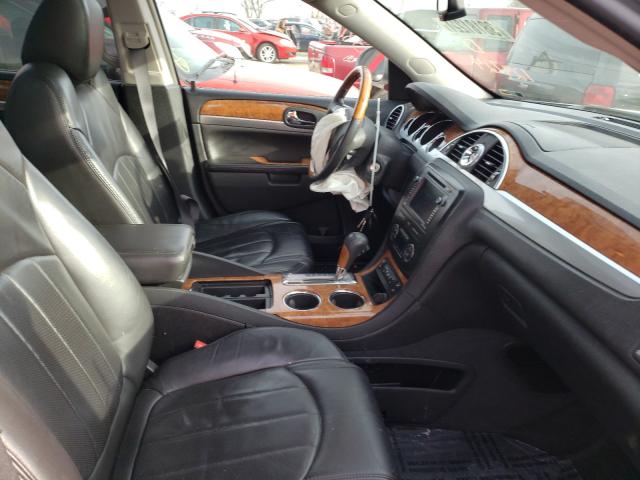 Photo 4 VIN: 5GALVBED1AJ129724 - BUICK ENCLAVE CX 