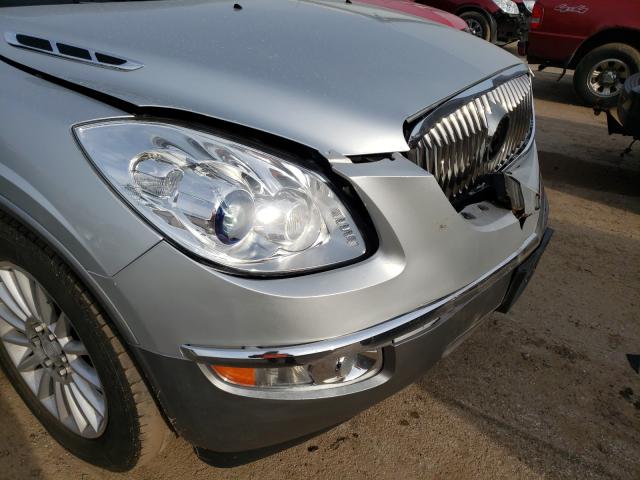 Photo 8 VIN: 5GALVBED1AJ129724 - BUICK ENCLAVE CX 