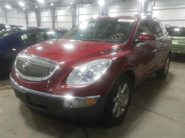 Photo 1 VIN: 5GALVBED1AJ216569 - BUICK ENCLAVE CX 