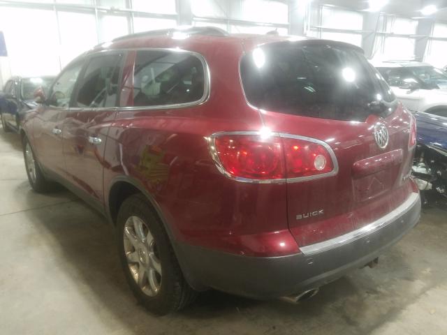 Photo 2 VIN: 5GALVBED1AJ216569 - BUICK ENCLAVE CX 