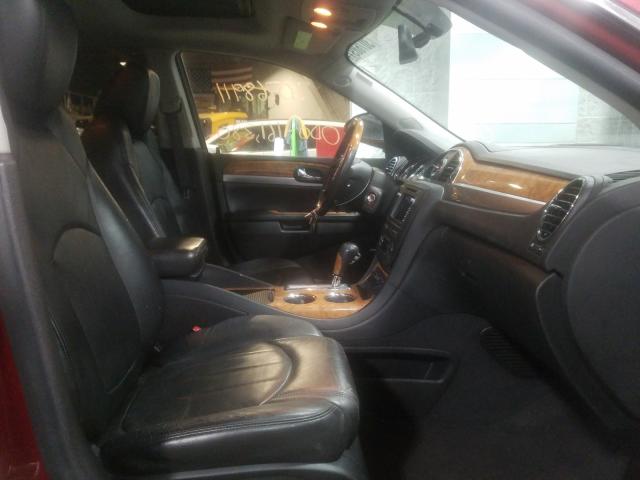 Photo 4 VIN: 5GALVBED1AJ216569 - BUICK ENCLAVE CX 