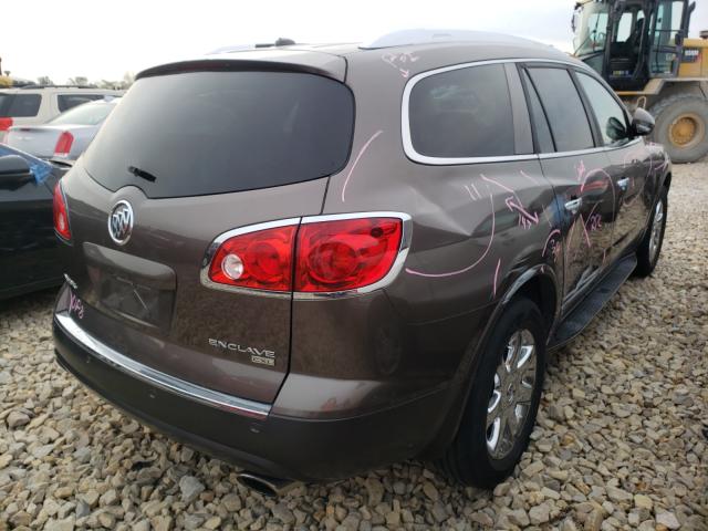 Photo 3 VIN: 5GALVBED1AJ233937 - BUICK ENCLAVE CX 