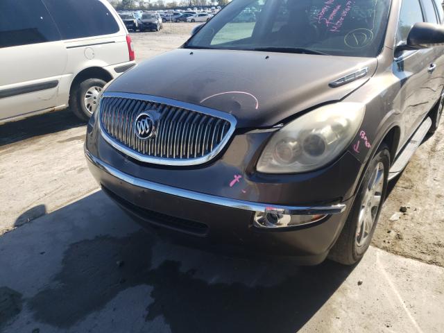 Photo 8 VIN: 5GALVBED1AJ233937 - BUICK ENCLAVE CX 