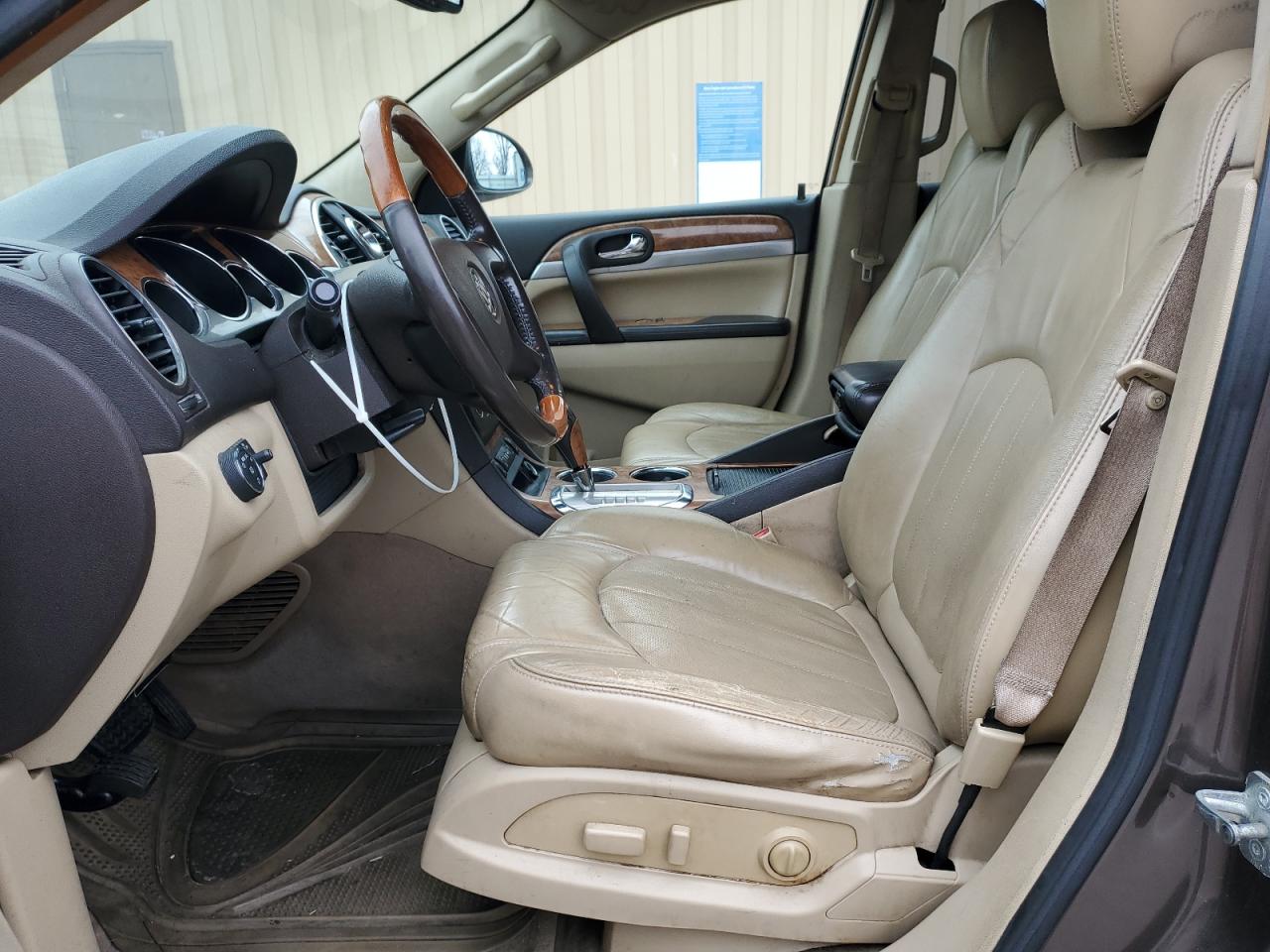 Photo 6 VIN: 5GALVBED2AJ105299 - BUICK ENCLAVE 