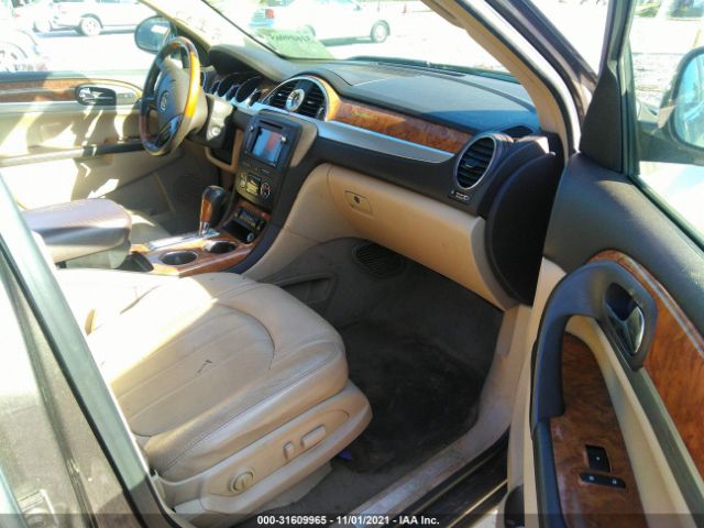 Photo 4 VIN: 5GALVBED2AJ123916 - BUICK ENCLAVE 