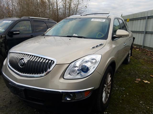 Photo 1 VIN: 5GALVBED2AJ178916 - BUICK ENCLAVE CX 