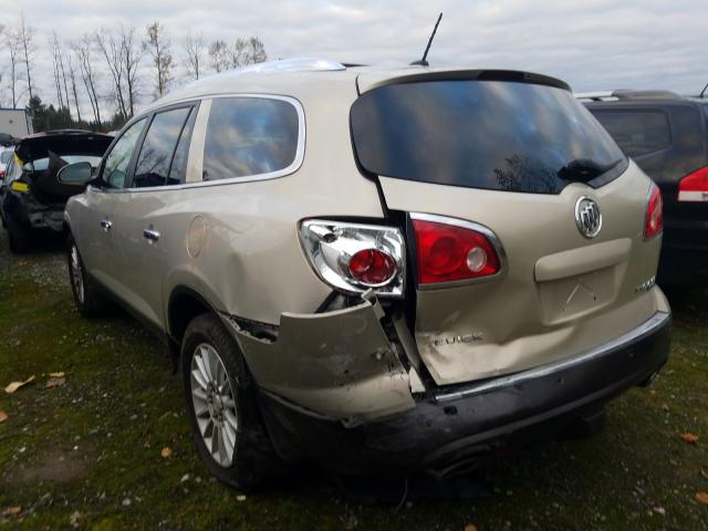 Photo 2 VIN: 5GALVBED2AJ178916 - BUICK ENCLAVE CX 