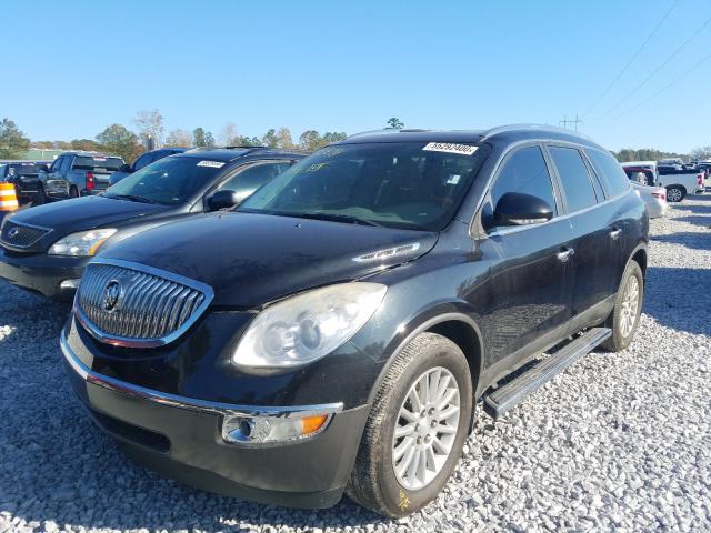 Photo 1 VIN: 5GALVBED2AJ244834 - BUICK ENCLAVE CX 