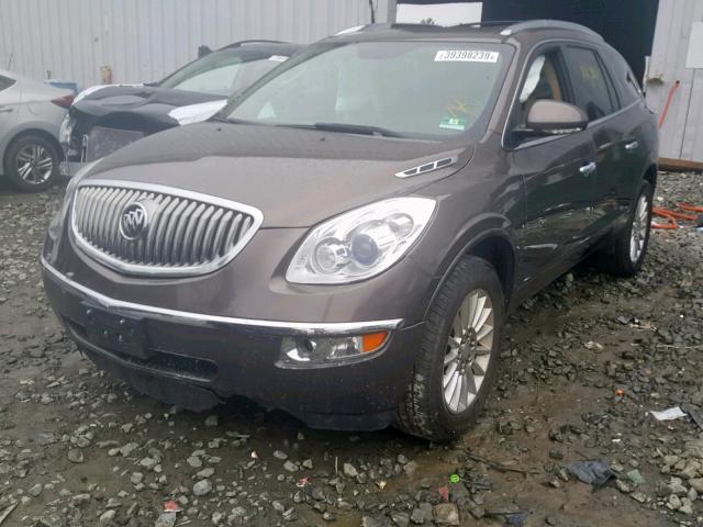 Photo 1 VIN: 5GALVBED2AJ251590 - BUICK ENCLAVE CX 