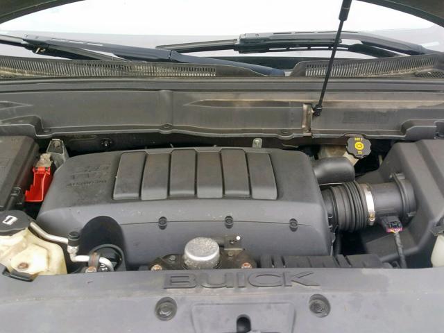 Photo 6 VIN: 5GALVBED2AJ251590 - BUICK ENCLAVE CX 