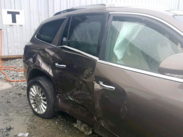 Photo 8 VIN: 5GALVBED2AJ251590 - BUICK ENCLAVE CX 