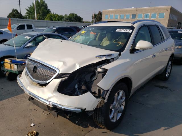 Photo 1 VIN: 5GALVBED2AJ255963 - BUICK ENCLAVE CX 