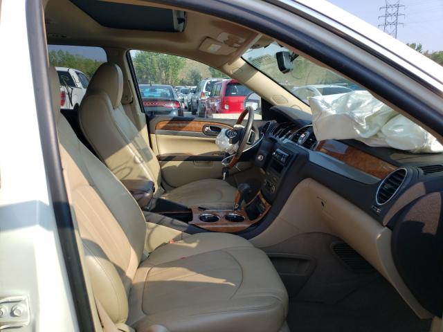 Photo 4 VIN: 5GALVBED2AJ255963 - BUICK ENCLAVE CX 