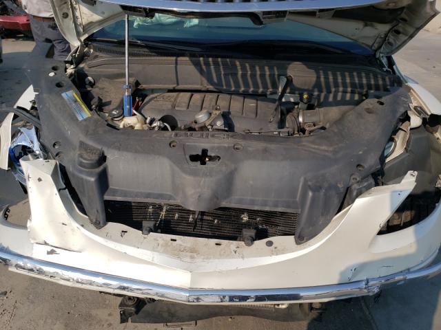 Photo 6 VIN: 5GALVBED2AJ255963 - BUICK ENCLAVE CX 