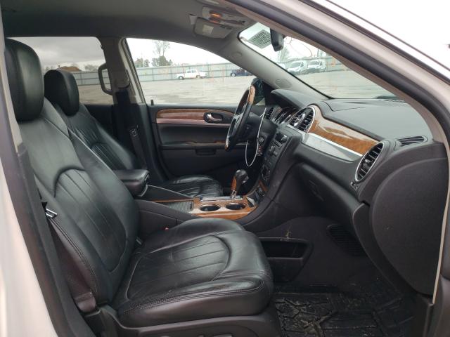 Photo 4 VIN: 5GALVBED3AJ128610 - BUICK ENCLAVE CX 