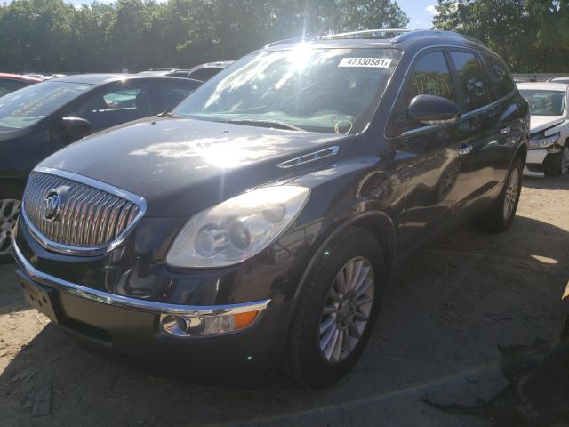 Photo 1 VIN: 5GALVBED4AJ173068 - BUICK ENCLAVE CX 