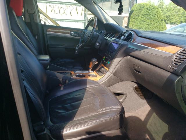 Photo 4 VIN: 5GALVBED4AJ173068 - BUICK ENCLAVE CX 