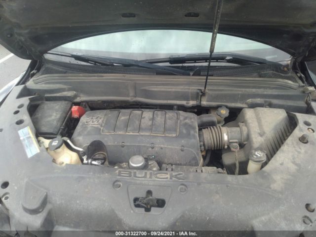 Photo 9 VIN: 5GALVBED4AJ177850 - BUICK ENCLAVE 