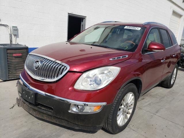 Photo 1 VIN: 5GALVBED4AJ178111 - BUICK ENCLAVE CX 