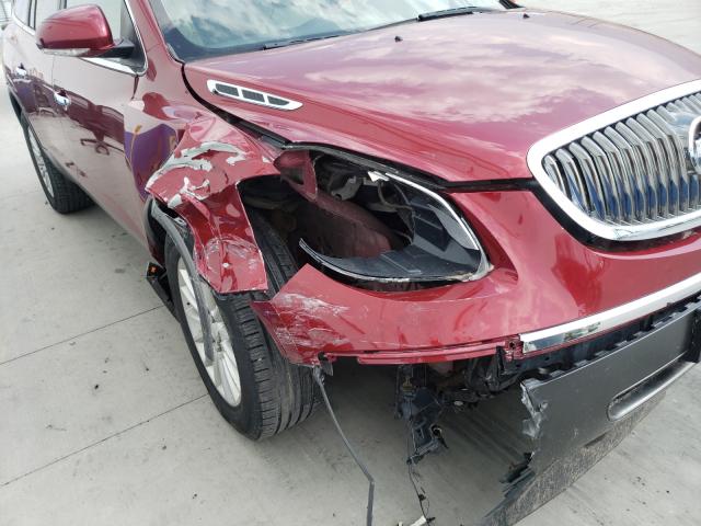 Photo 8 VIN: 5GALVBED4AJ178111 - BUICK ENCLAVE CX 