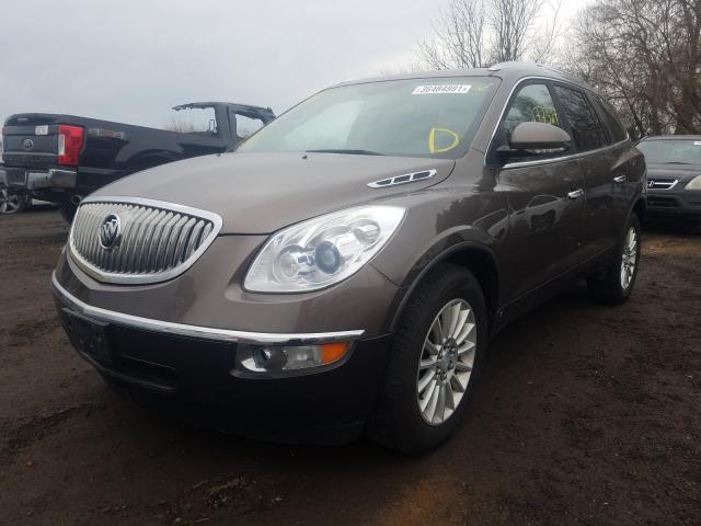 Photo 1 VIN: 5GALVBED4AJ231454 - BUICK ENCLAVE CX 