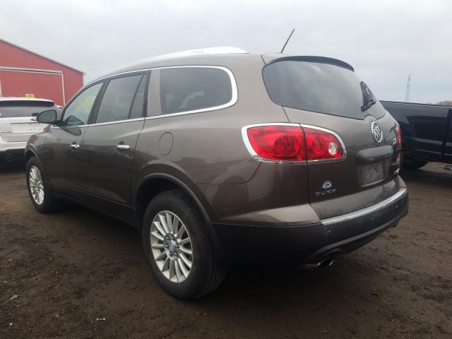 Photo 2 VIN: 5GALVBED4AJ231454 - BUICK ENCLAVE CX 