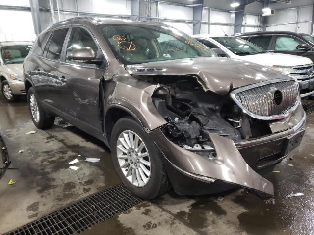 Photo 0 VIN: 5GALVBED5AJ102963 - BUICK ENCLAVE CX 