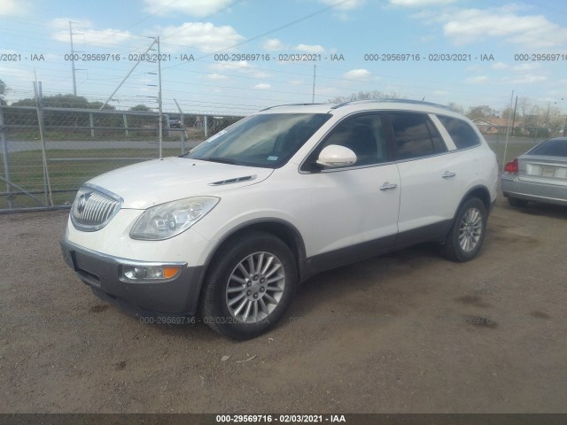 Photo 1 VIN: 5GALVBED5AJ117561 - BUICK ENCLAVE 