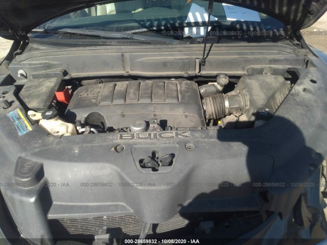 Photo 9 VIN: 5GALVBED5AJ162726 - BUICK ENCLAVE 