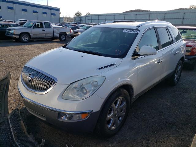 Photo 1 VIN: 5GALVBED5AJ183091 - BUICK ENCLAVE CX 