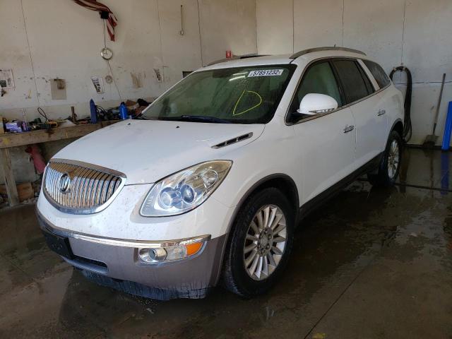 Photo 1 VIN: 5GALVBED6AJ108402 - BUICK ENCLAVE CX 