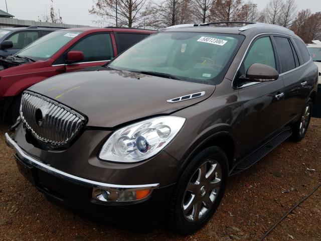 Photo 1 VIN: 5GALVBED6AJ145322 - BUICK ENCLAVE CX 