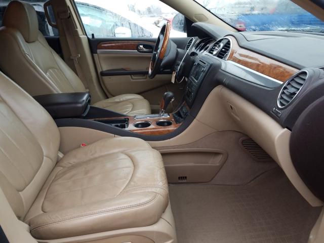 Photo 4 VIN: 5GALVBED6AJ145322 - BUICK ENCLAVE CX 