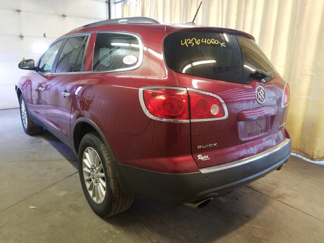 Photo 2 VIN: 5GALVBED6AJ175954 - BUICK ENCLAVE CX 