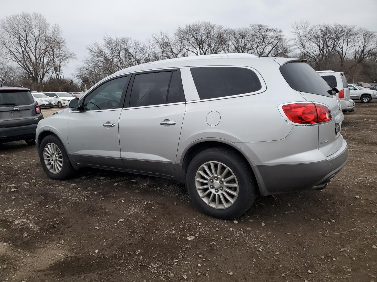 Photo 1 VIN: 5GALVBED6AJ248899 - BUICK ENCLAVE 