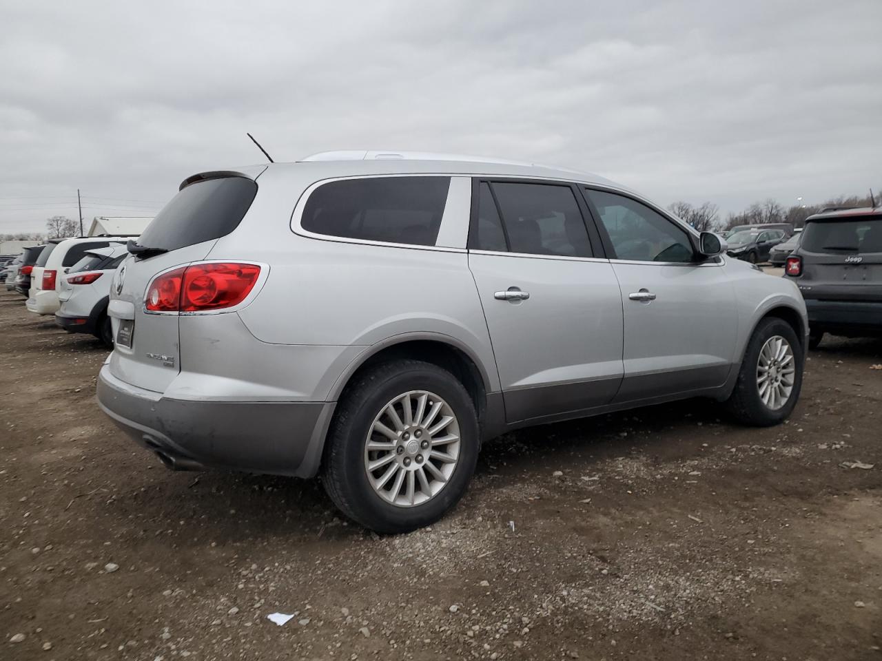 Photo 2 VIN: 5GALVBED6AJ248899 - BUICK ENCLAVE 