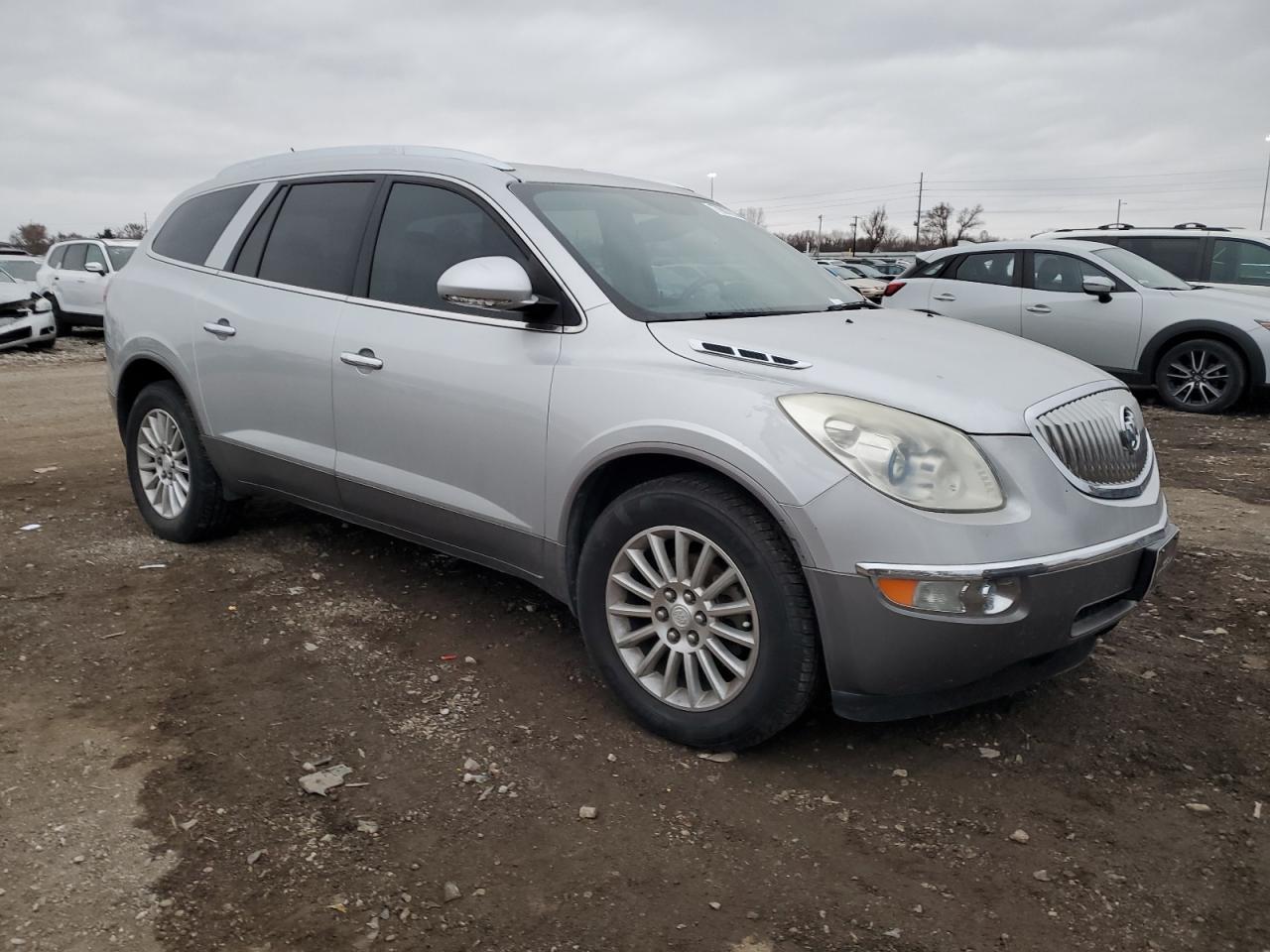 Photo 3 VIN: 5GALVBED6AJ248899 - BUICK ENCLAVE 