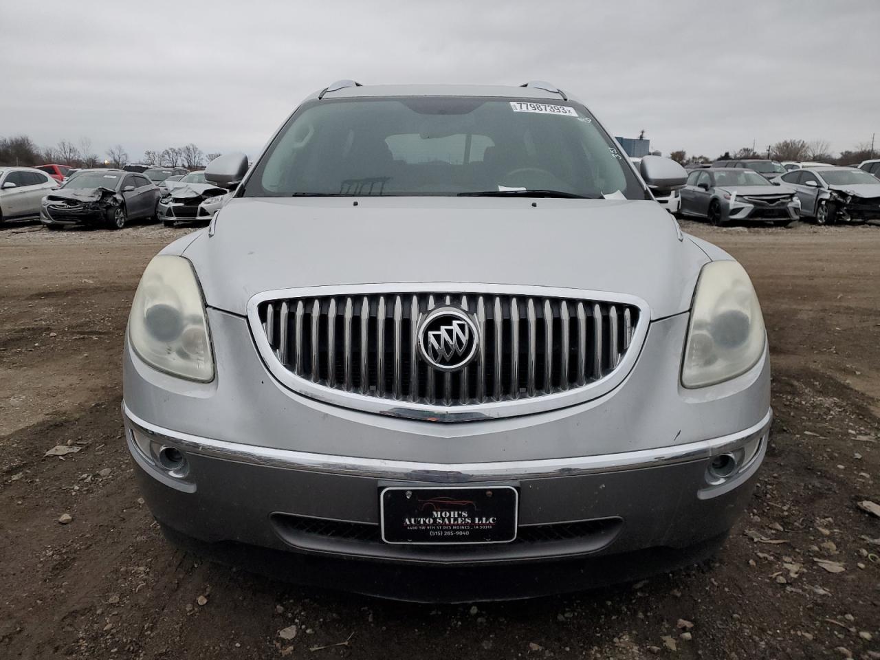 Photo 4 VIN: 5GALVBED6AJ248899 - BUICK ENCLAVE 